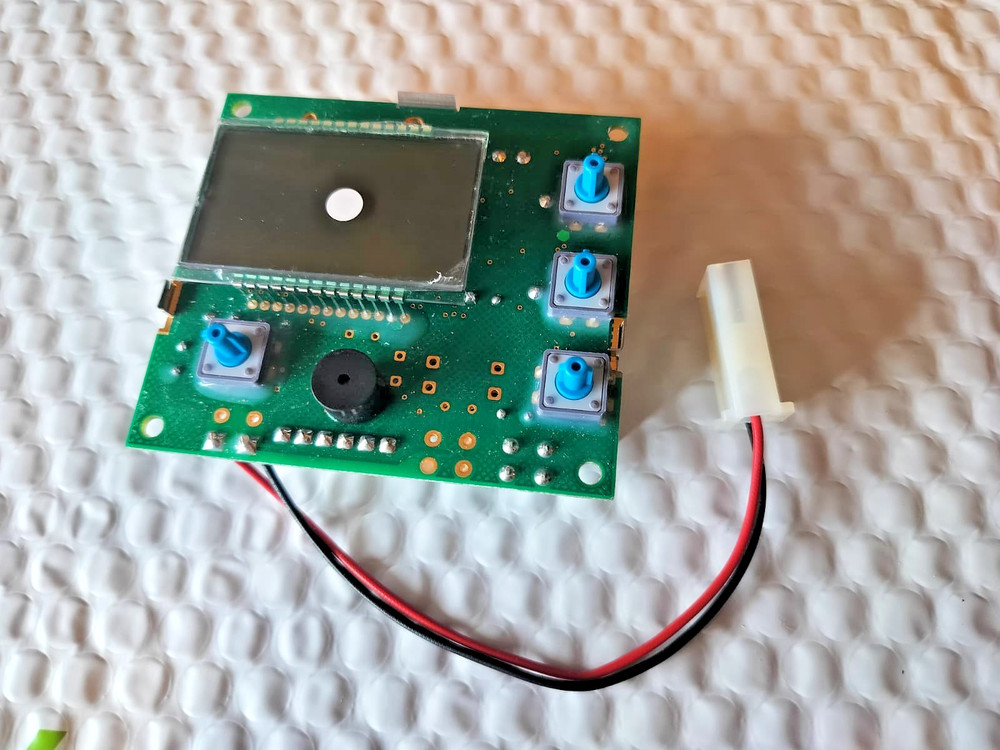 Sears NorthStar Water Softener 7313284K Control Board *NO BOX*