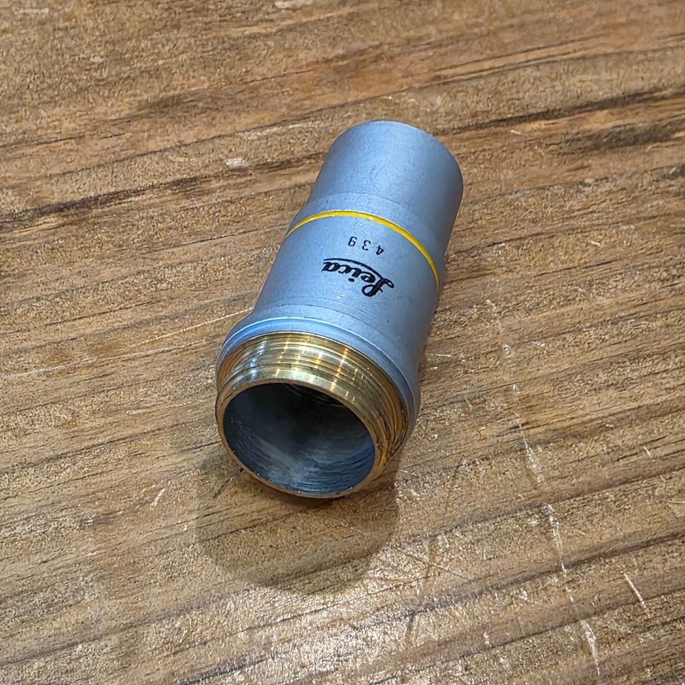 Leica 2000 ACHRO 439 Microscope Objective 10/0.25 ∞/0.17