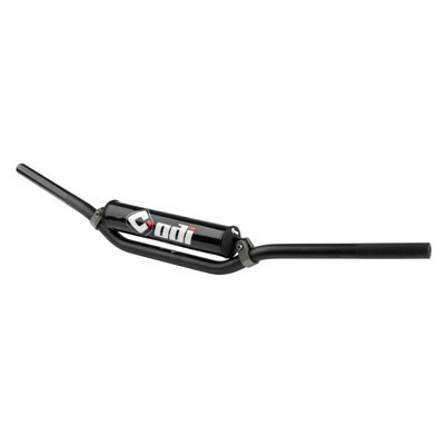 Odi 7/8" Handlebars - Color: Black - Style: Aluminum