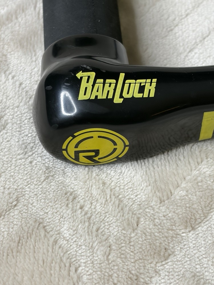 Radar BarLock Waterski Wakeboard Handle Rope Adjustable Mainline 13 inch