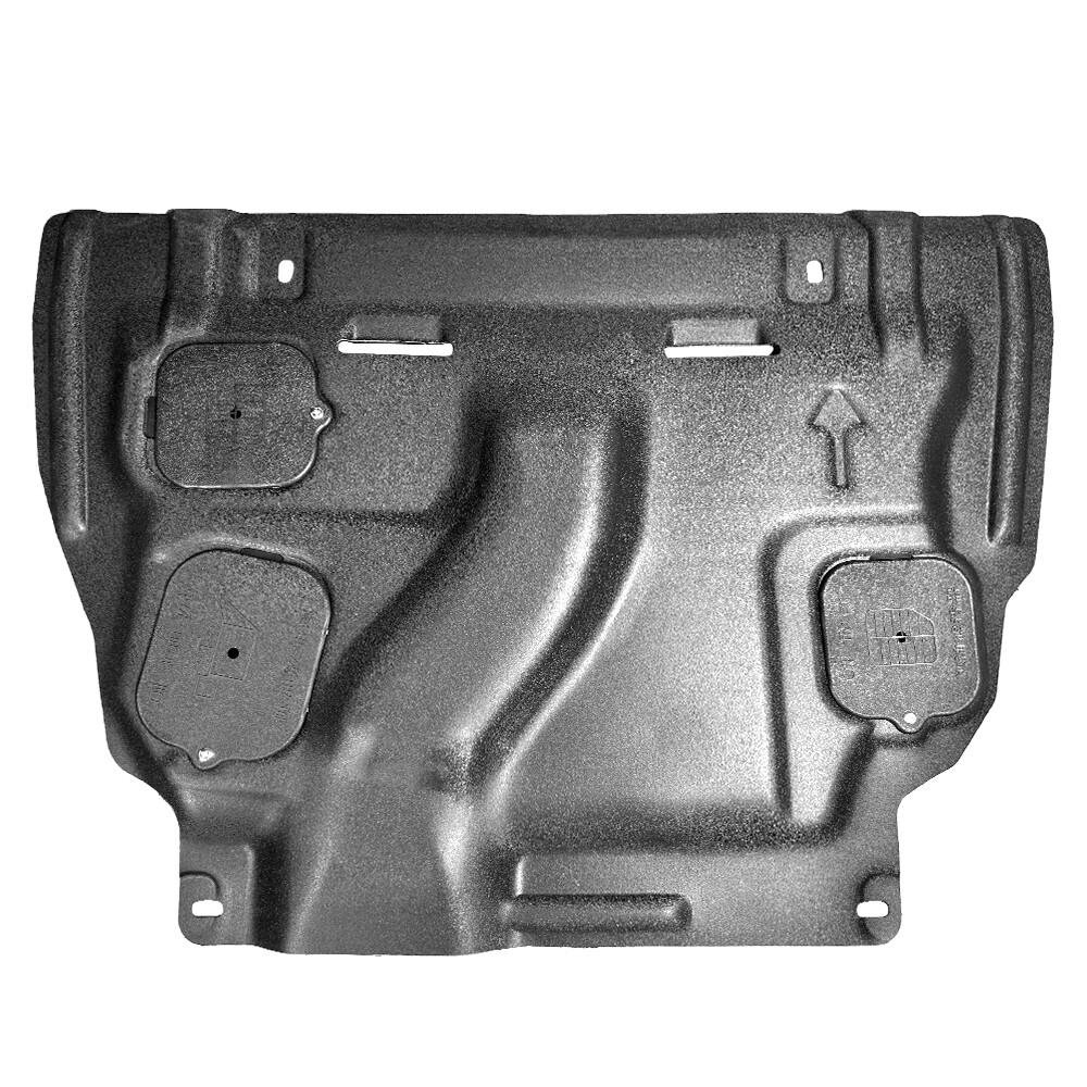 Thick Engine Splash Shield For Toyota RAV4 2013-2018 Front Engine Guard Hard