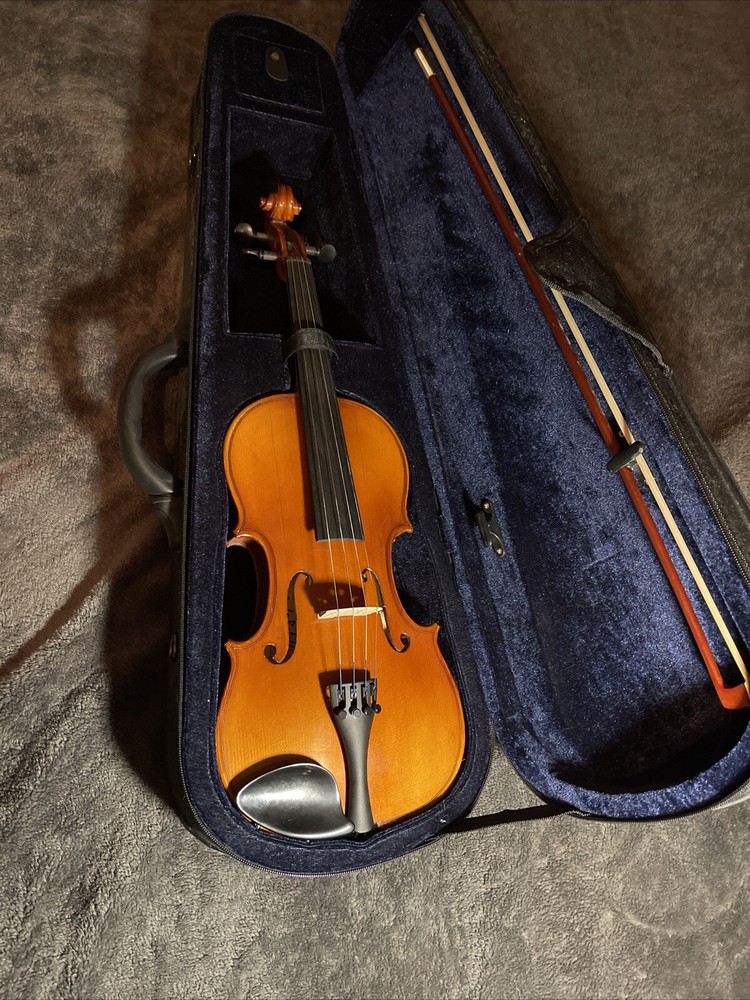 Carlo Robelli Violin  Model Cr-209 Size 4/4