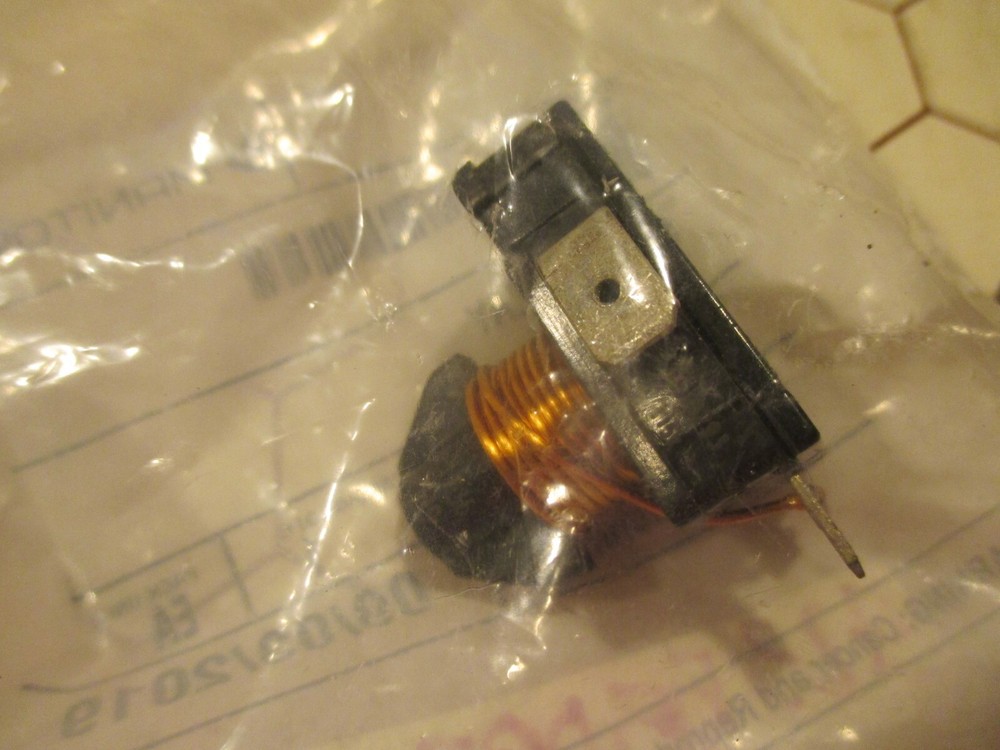 Manitowac Ice Machine Capacitor 000000676 NEW