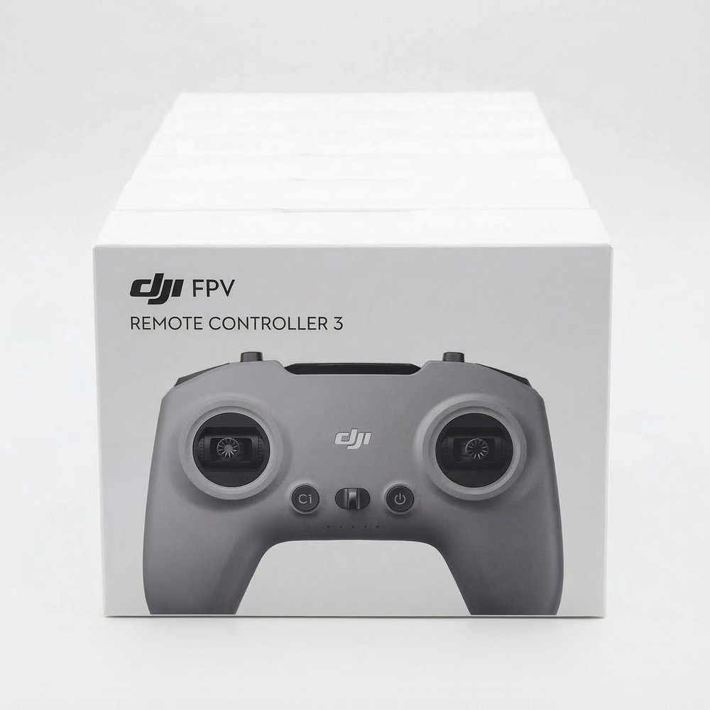 Genuine DJI FPV Remote Controller 3 (New Retail Sealed)