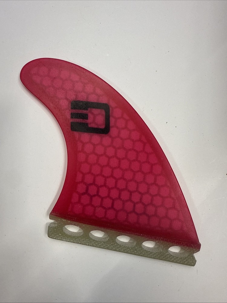 Red Futures Left Hand Fin