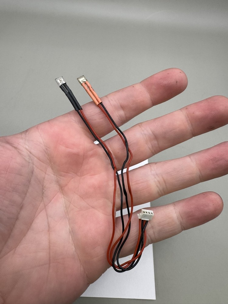 Planet Eclipse 08 Ego Eye Kit Black