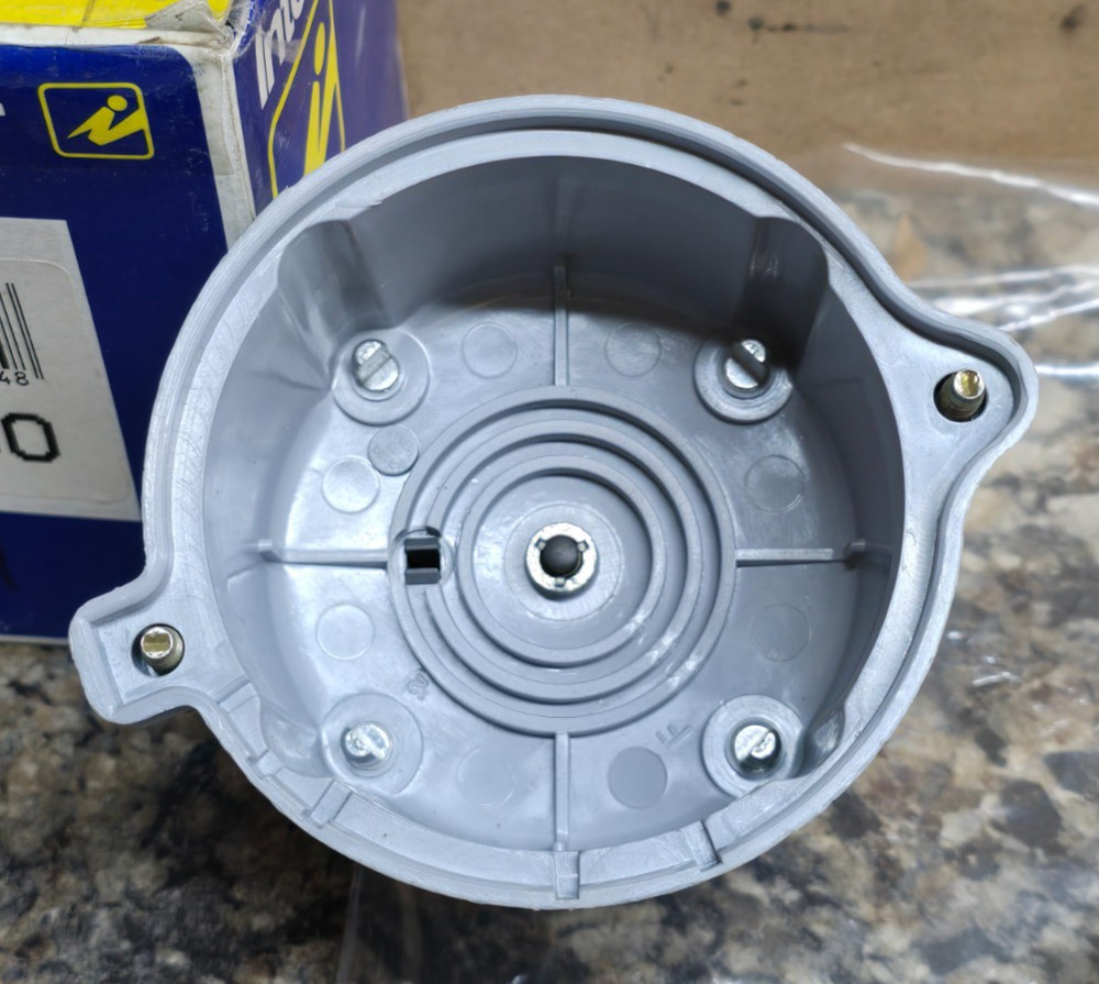 Intermotor, 45230 - Distributor cap - Ford Granada Scorpio, Sierra