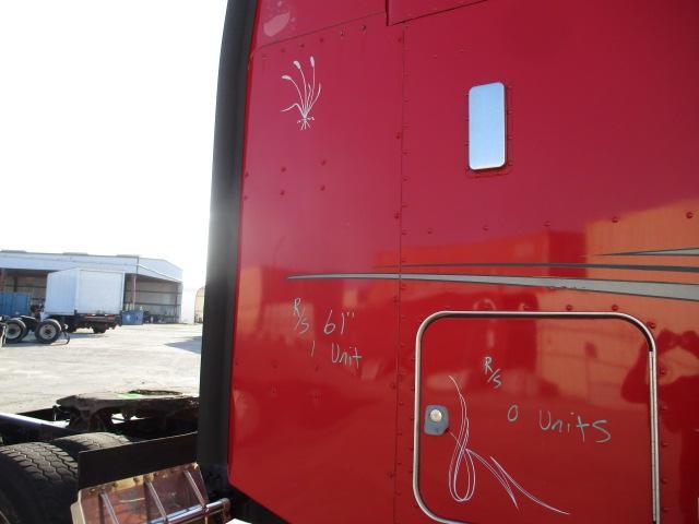 Replaces 2013 PETERBILT 386 CAB EXTENSION ,  FL