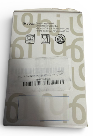 Uhiyee Garlic Grinder Manual Chopper Kitchen Tool