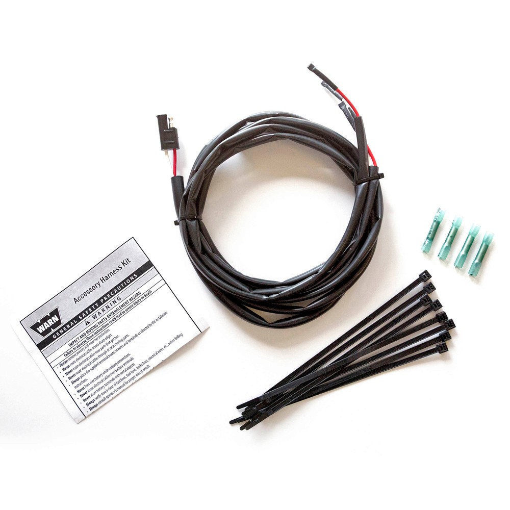 Warn 93373  WIRING HARNESS