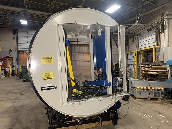 AUTOMATAN LOAD TURNER MODEL 73TCP
