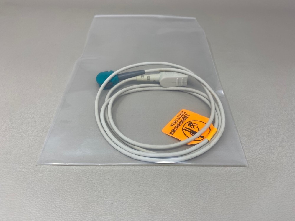 Datex-Ohmeda SAS-SLI SatLead Interconnect Cable 4'