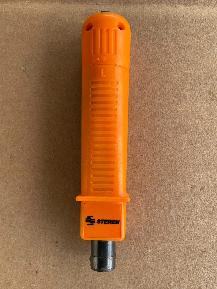 Steren Impact Punch Down Tool Blade