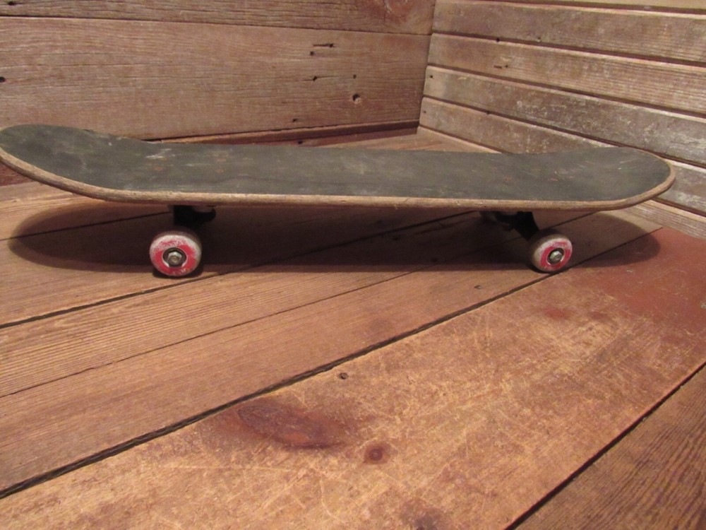 CHANNEL ONE "DOGS" Skateboard Complete
