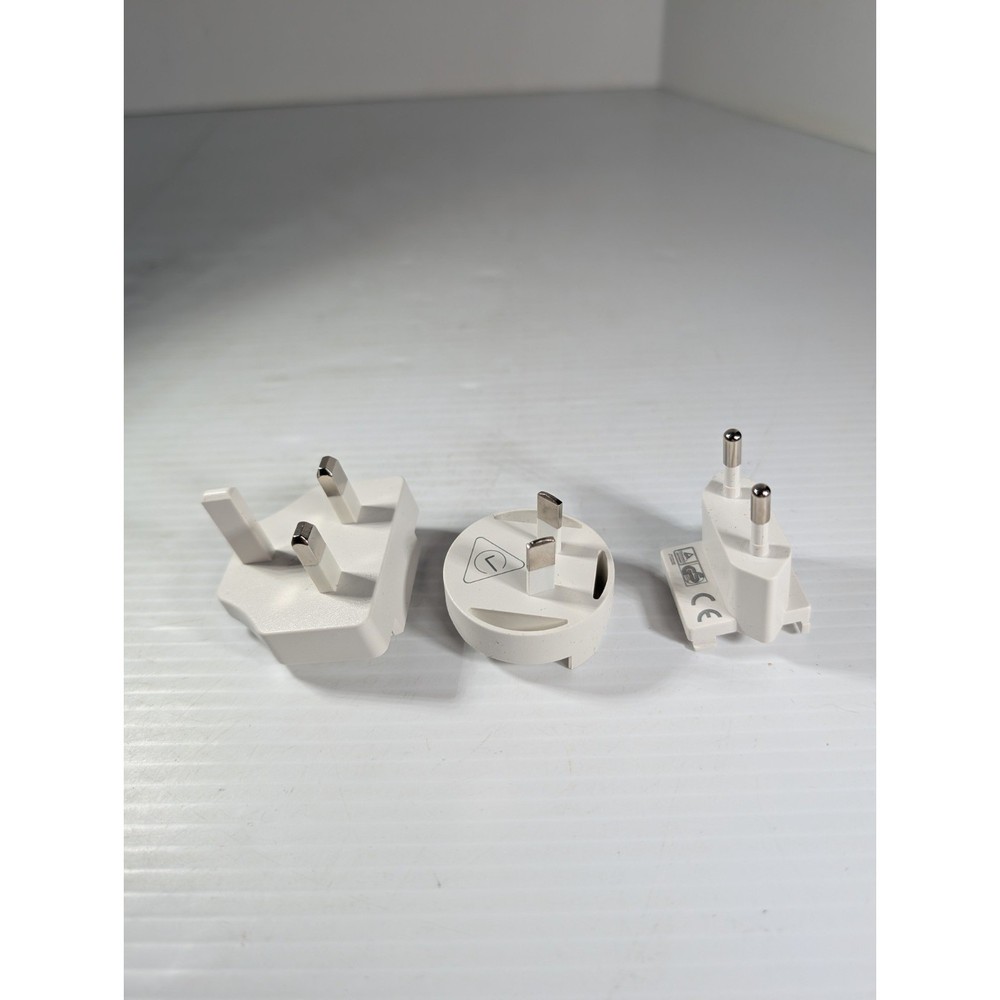 Smart Nora Contactless Snoring Solution Replacement White Plug Adapter Only