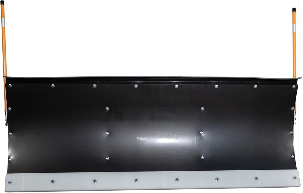 Odes Dominator & Junglecross 66" Snow Plow Kit w/ a Poly Plow Blade