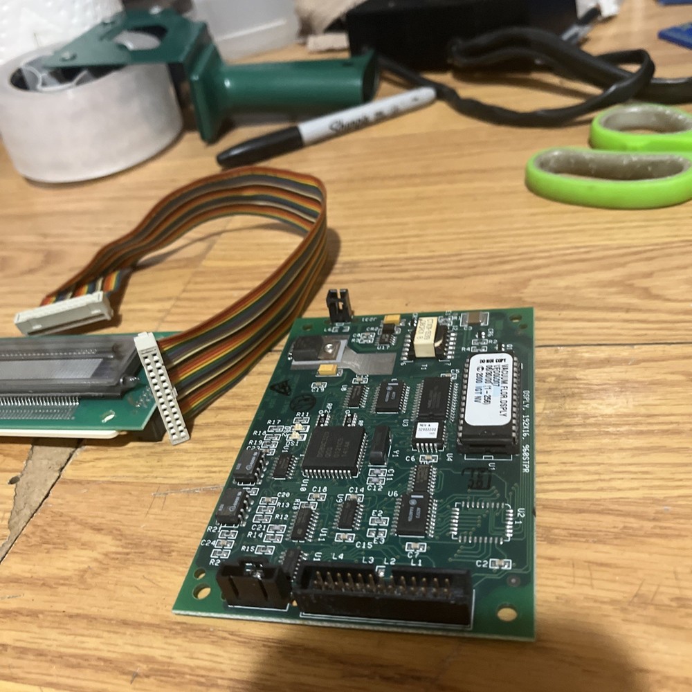 Igt s2000 2 piece vfd