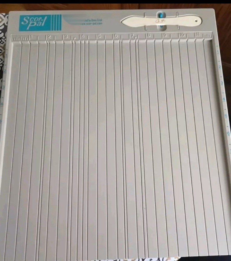 Scor-pal By Diana Crick