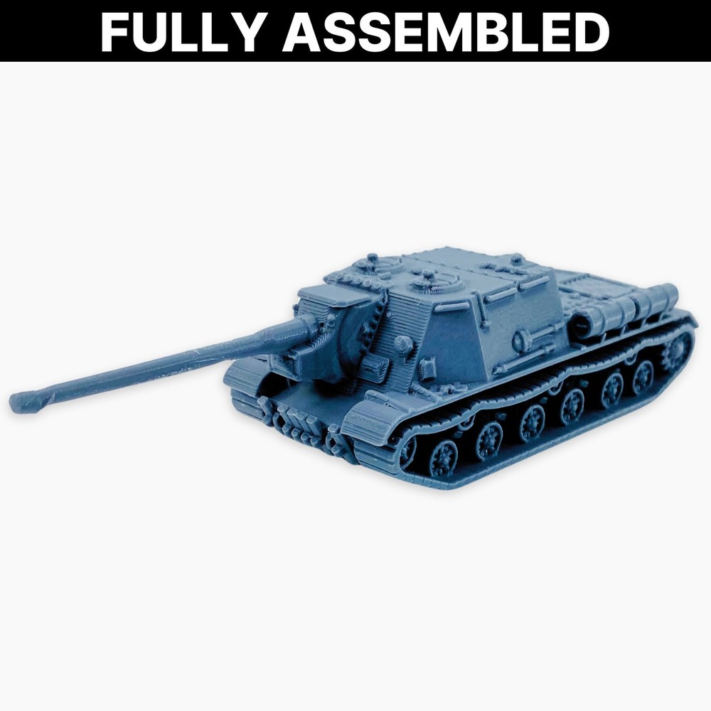 ISU-122 (fuel)