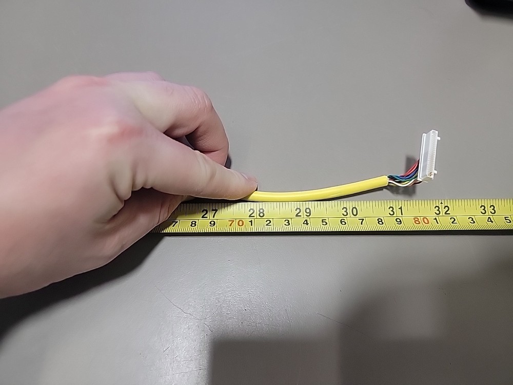 Nayax Yellow Credit Card Harness (New)!