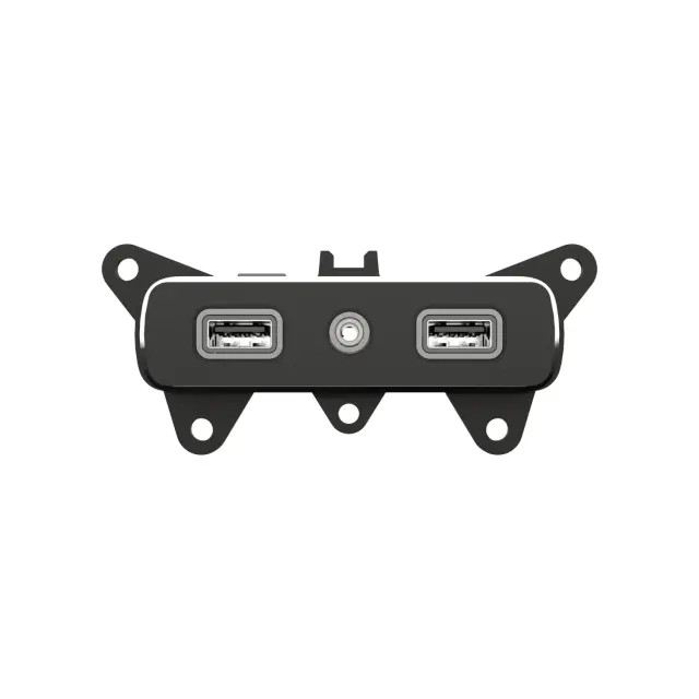 Genuine Mopar Hub Media Center 68323664AD