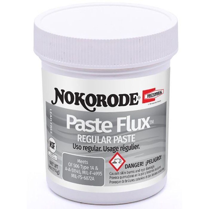 Nokorode Paste Flux 4oz.