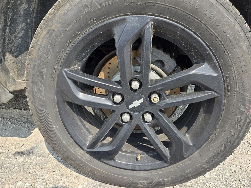 2010-2017 GMC Terrain Dash Mounted Lower 7" Display Screen