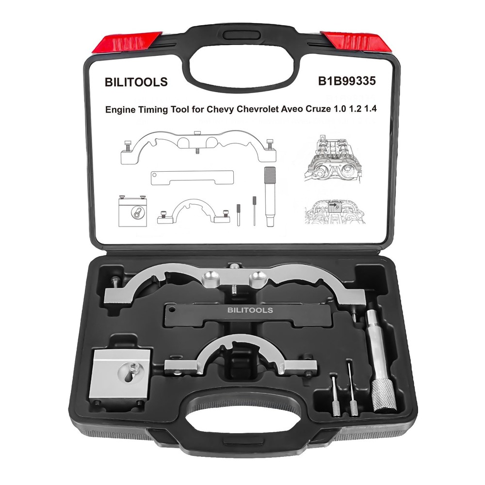 BILITOOLS 1.0 1.2 1.4 L Compatible with GM Chevy Cruze Engine