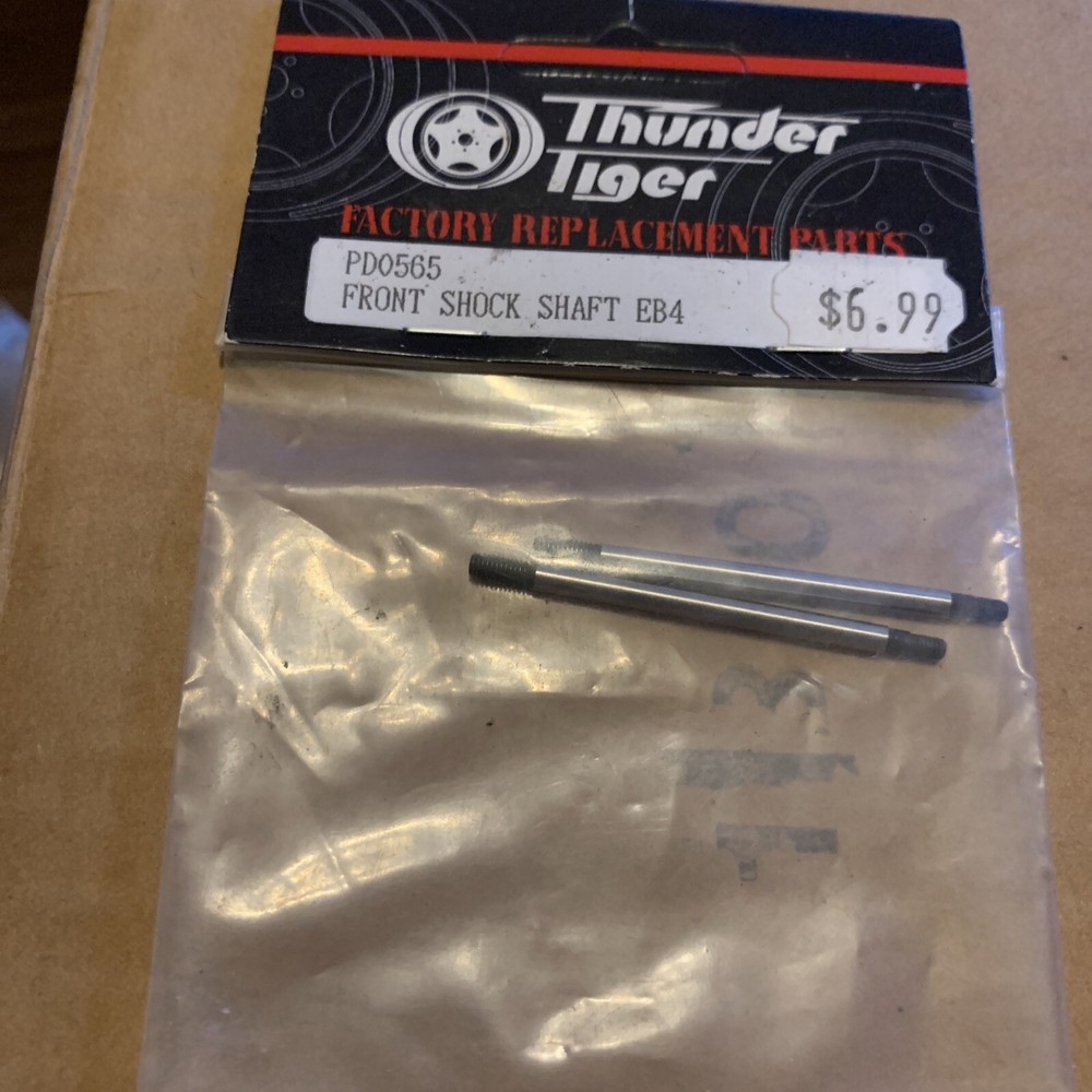 Thunder Tiger PD0565 Front Shock Shaft EB4
