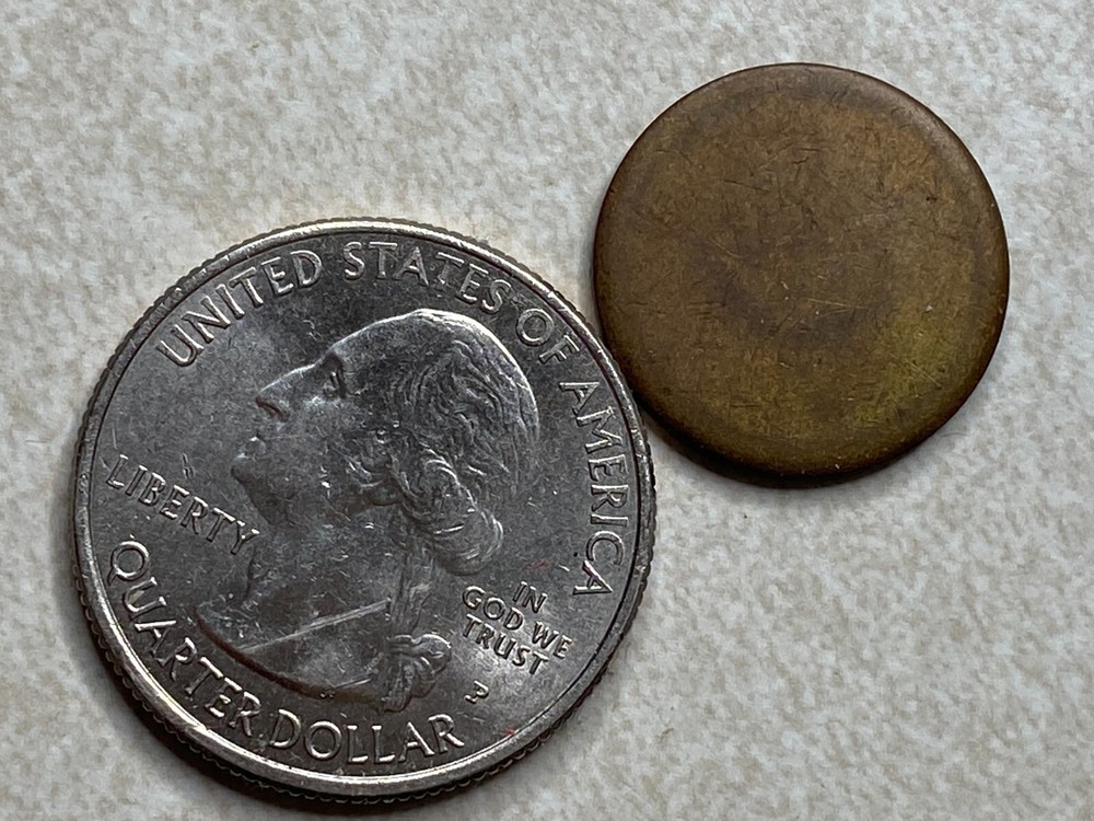 E3 Amusement Token T7516