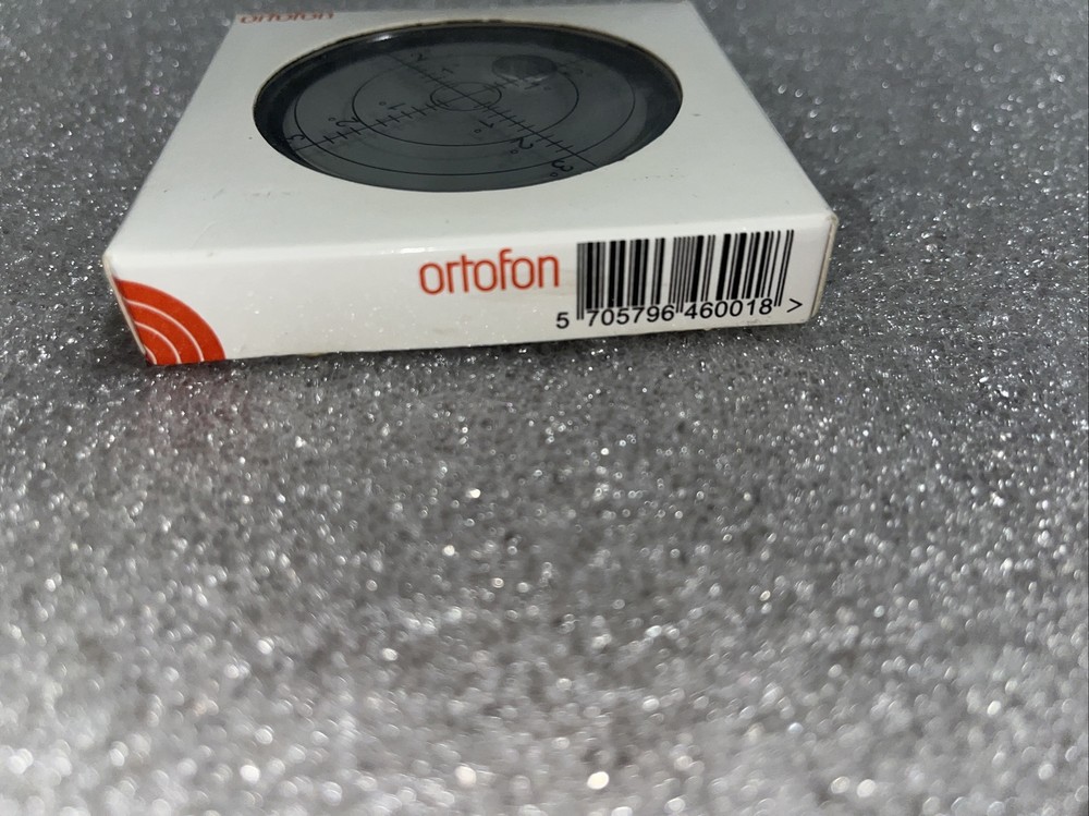 Ortofon Bubble Level For Turntable Pro 2 New