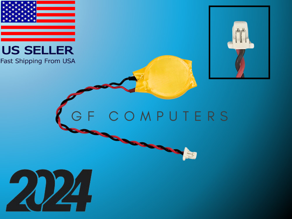 Lenovo CR2016 RTC CMOS Battery Replacement - 00HN933