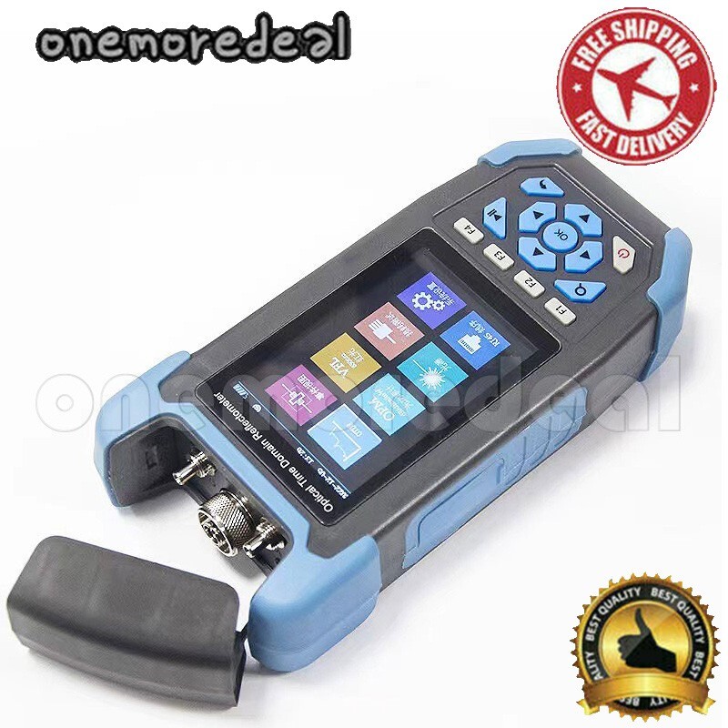 JW3302SJ Mini-Pro OTDR Optical Time Domain Reflectmeter for Access Network