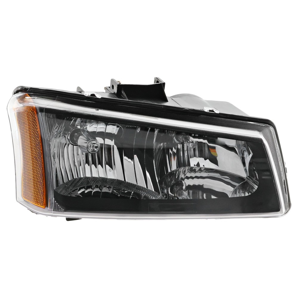 Tail Light Headlight Kit For 2004-2006 Silverado 1500 Left and Right Fleetside