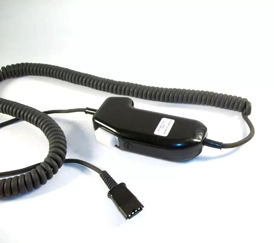 Plantronics Poly SHS1890-15/DH Amplifier Adapter