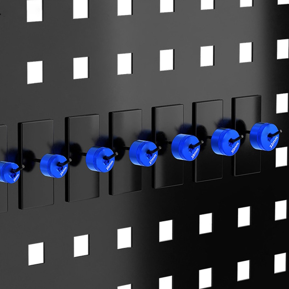 Bike Front Fork Cap Socket Tool 24mm Hex Suspension Fork Air Chamber Cap Socket