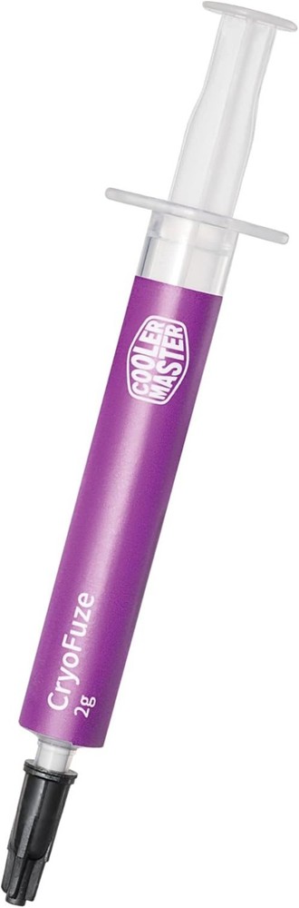 Nanoparticle Thermal Paste by CryoFuze - 2 Grams for Efficient Cooling Solutions