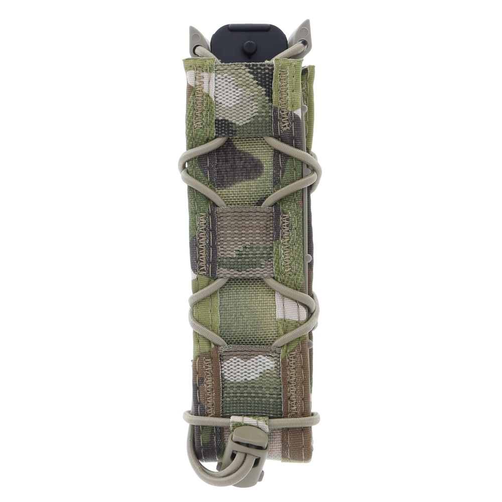 HSGI Extended Pistol TACO MOLLE Pouch MULTICAM 11EX00MC