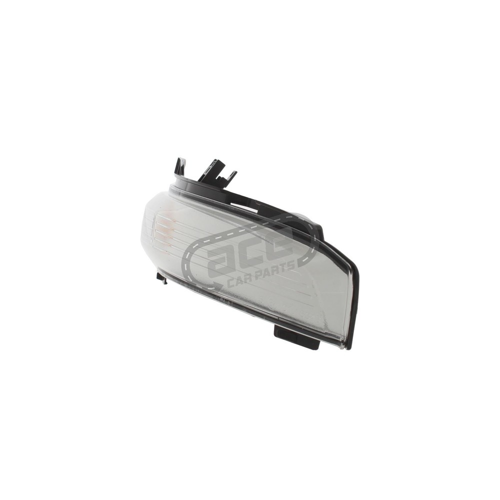 Wing Mirror Indicator Light Ford S-Max 2015-2022 Clear Drivers Side Right Hand