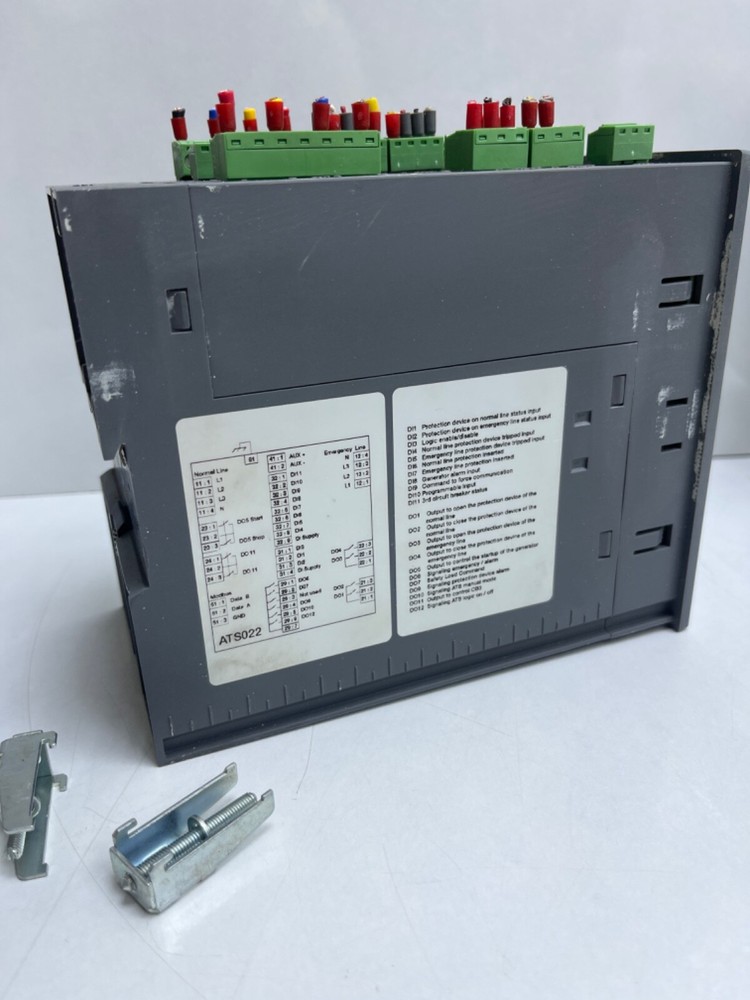 ABB ATS022 Automatic Transfer Switch Module