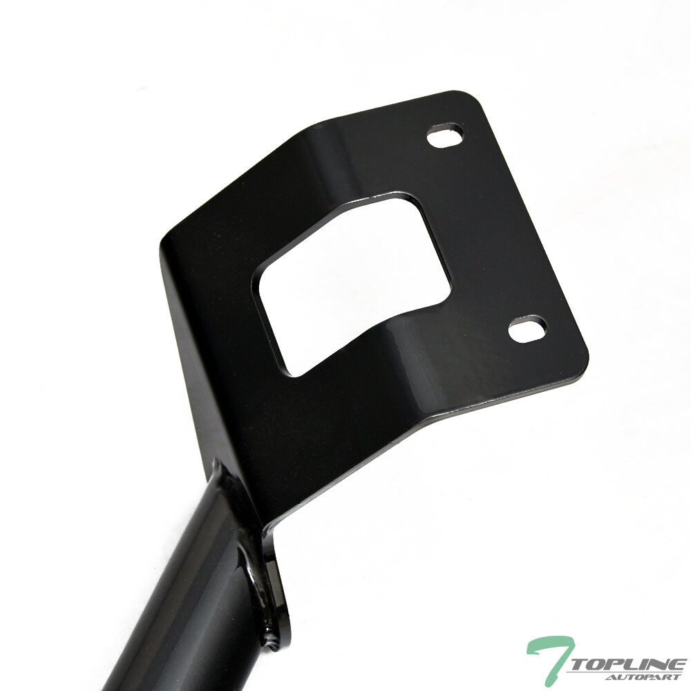 Topline For 2011-2017 Ford Explorer Class 3 Trailer Hitch Tow Receiver 2" - Blk