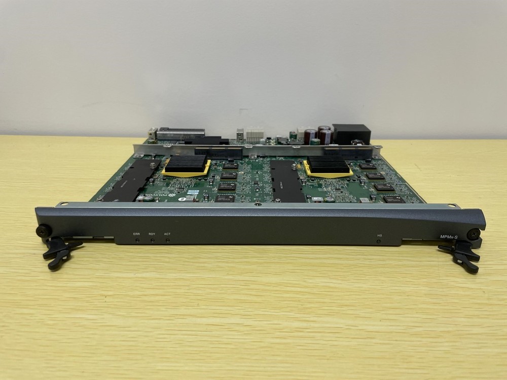 POLYCOM MPMX Carrier PCB2204A-L0 MPMx-S Controlling Interfacec Module Ver 1.01