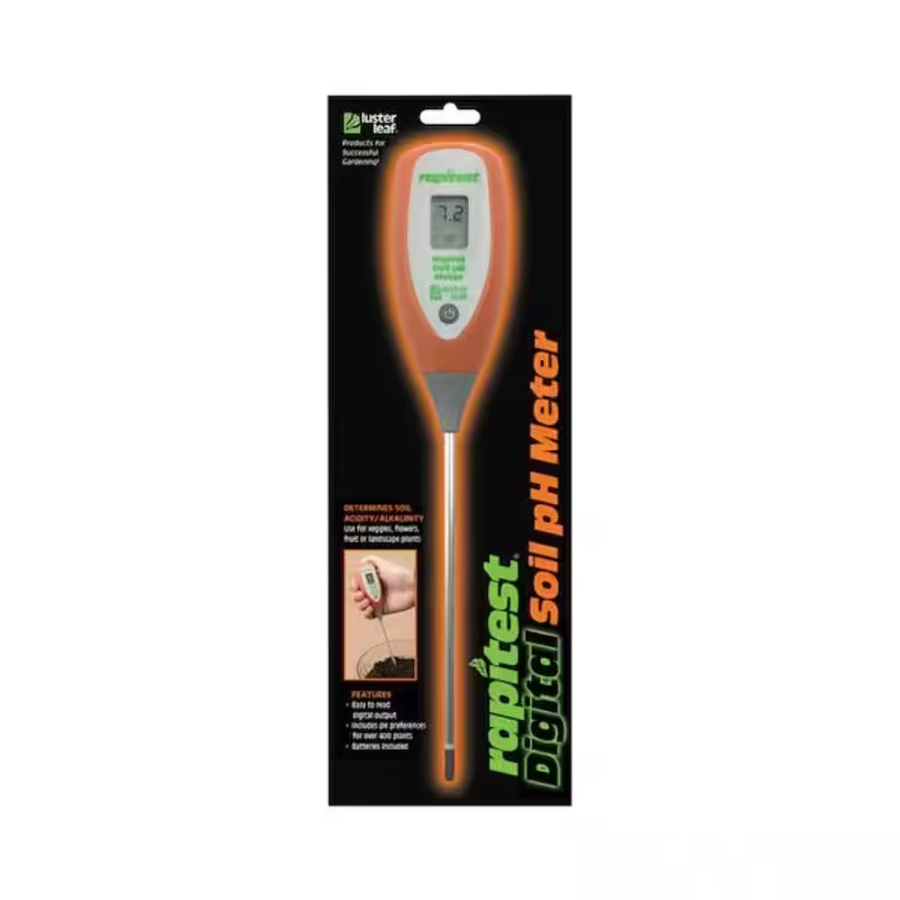 Digital Ph Soil Meter