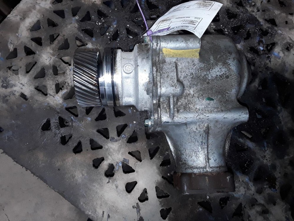 Transfer Case Automatic  Fits 12-14 CR-V 801621