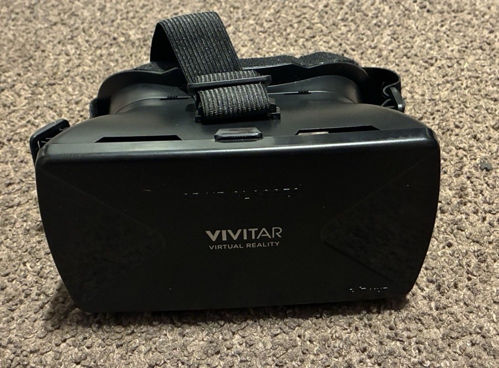Vivitar Virtual Reality Headset For Phones