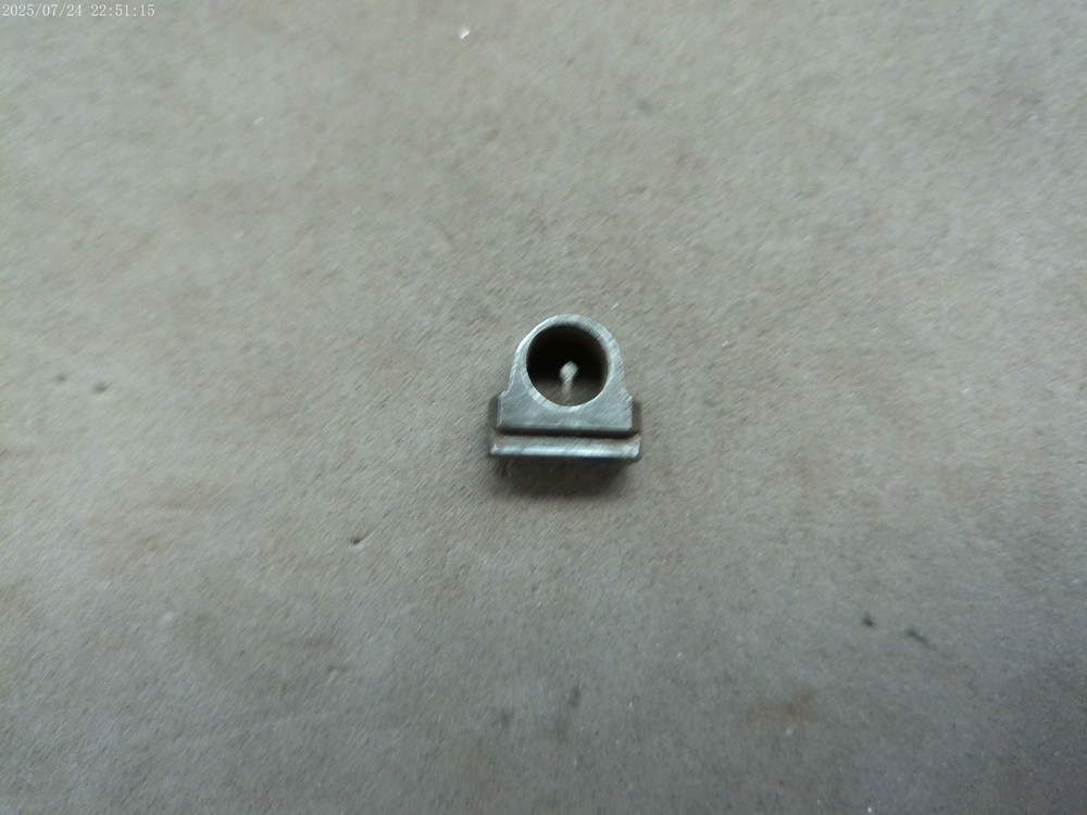 Stevens Bicycle Gun pistol original globe front sight