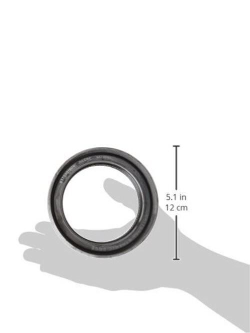 370001A Wheel Seal black