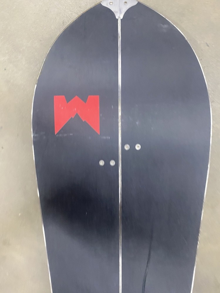 Weston Backwoods 160 - Split Ski Snoboard