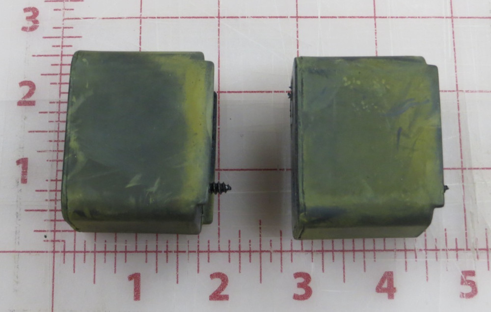 ProForm Treadmill XP542E - Front Isolator (pair)