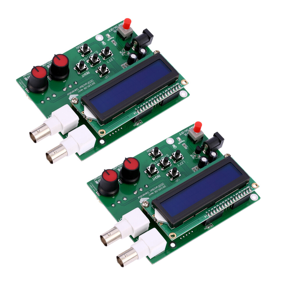 1-10pcs DDS Function Signal Generator Module Sine Square Sawtooth Triangle Wave